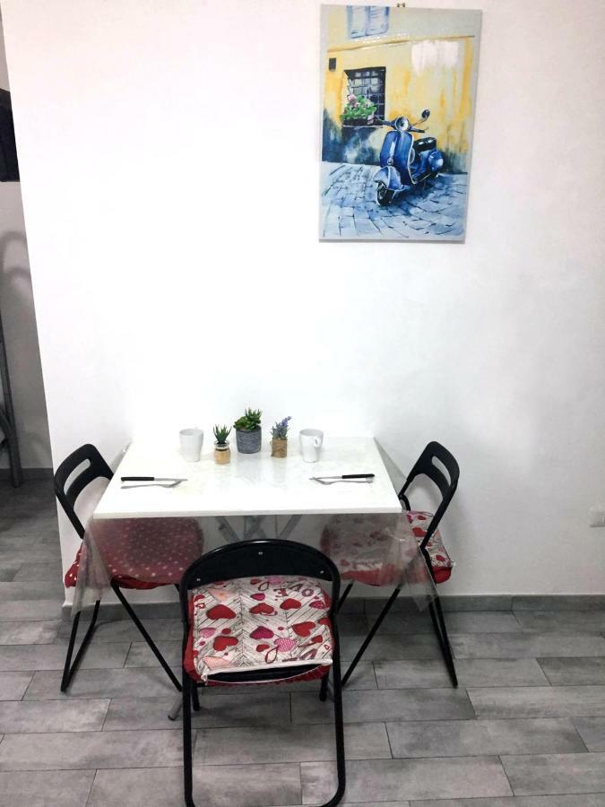 דירות נאפולי Marianna'S House מראה חיצוני תמונה
